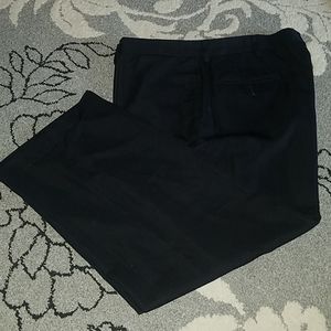 Haggar black label dress pants